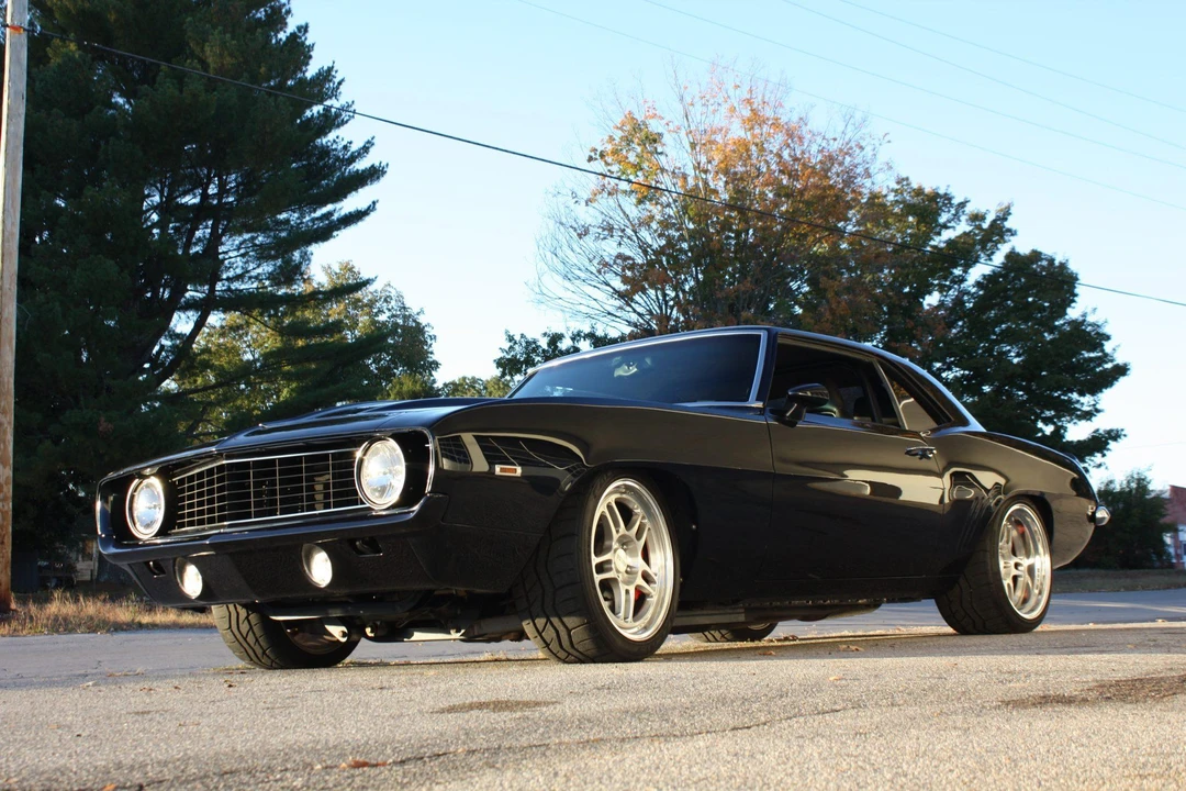 1969 Chevrolet Camaro 1st Gen - Image 6 of 31