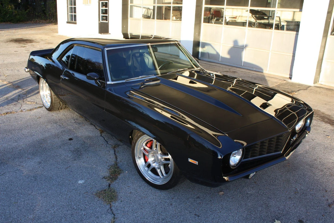 1969 Chevrolet Camaro 1st Gen - Image 10 of 31