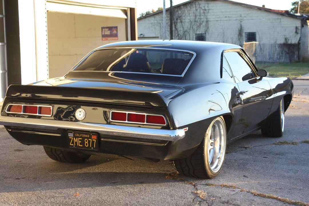 1969 Chevrolet Camaro 1st Gen - Image 20 of 31