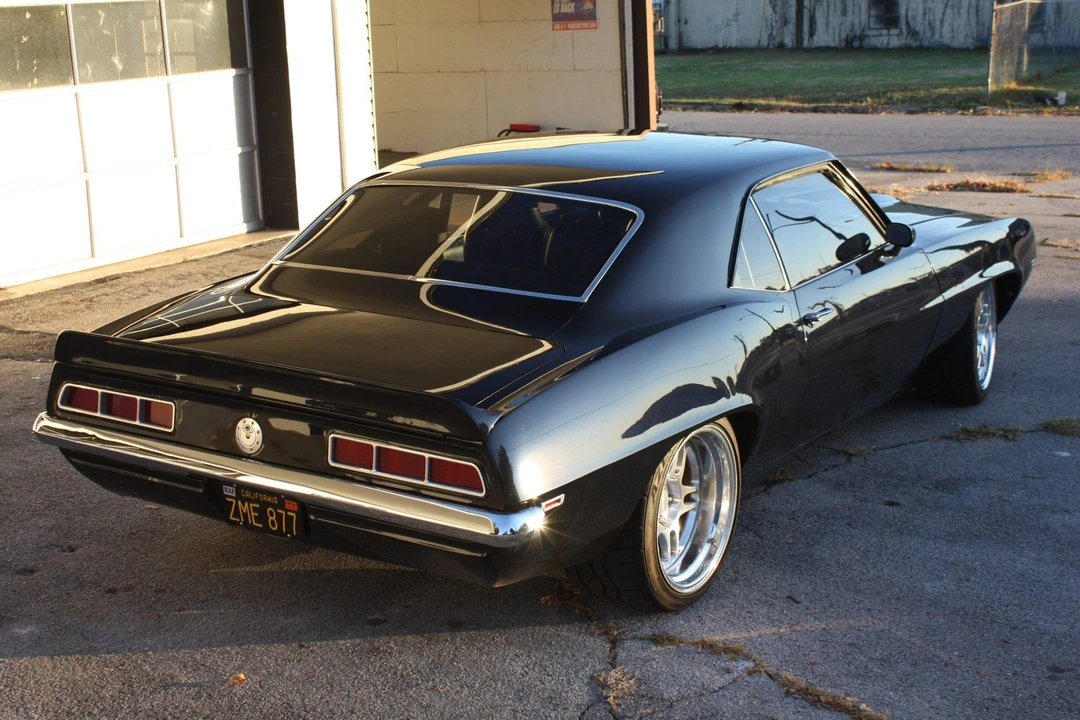 1969 Chevrolet Camaro 1st Gen - Image 19 of 31