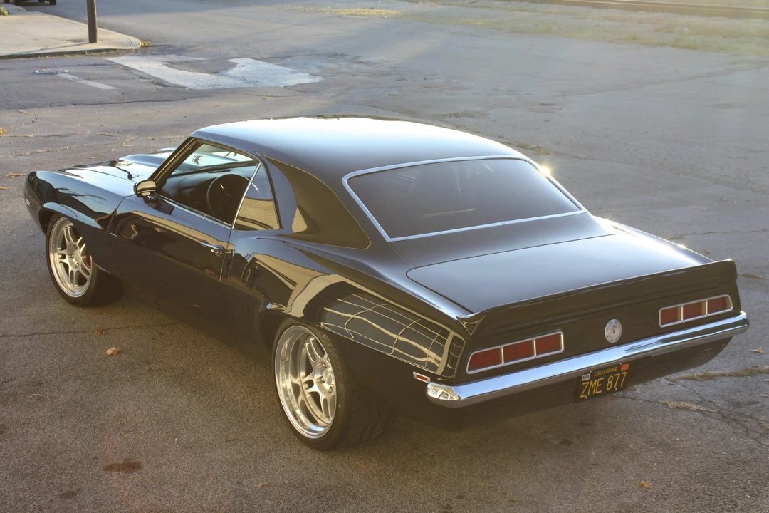 1969 Chevrolet Camaro 1st Gen - Image 21 of 31