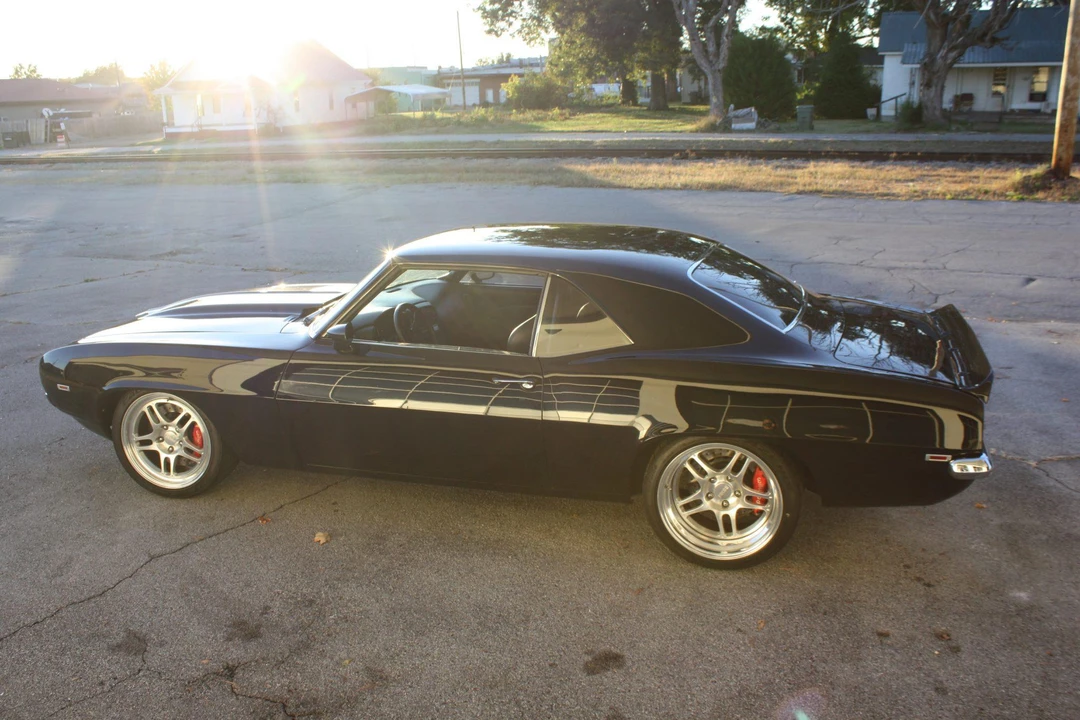1969 Chevrolet Camaro 1st Gen - Image 25 of 31
