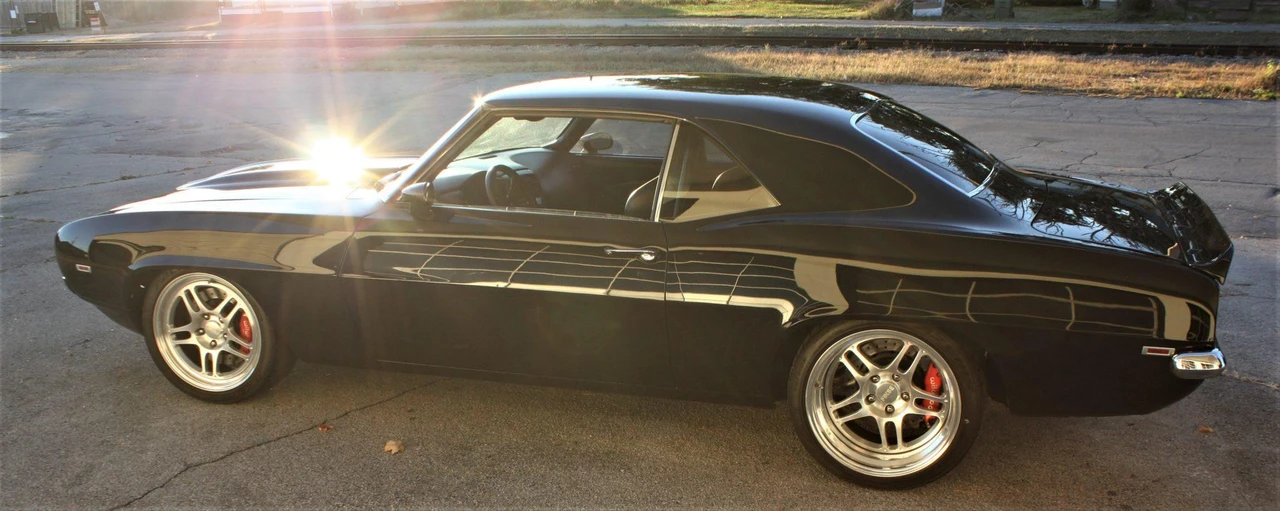 1969 Chevrolet Camaro 1st Gen - Image 28 of 31