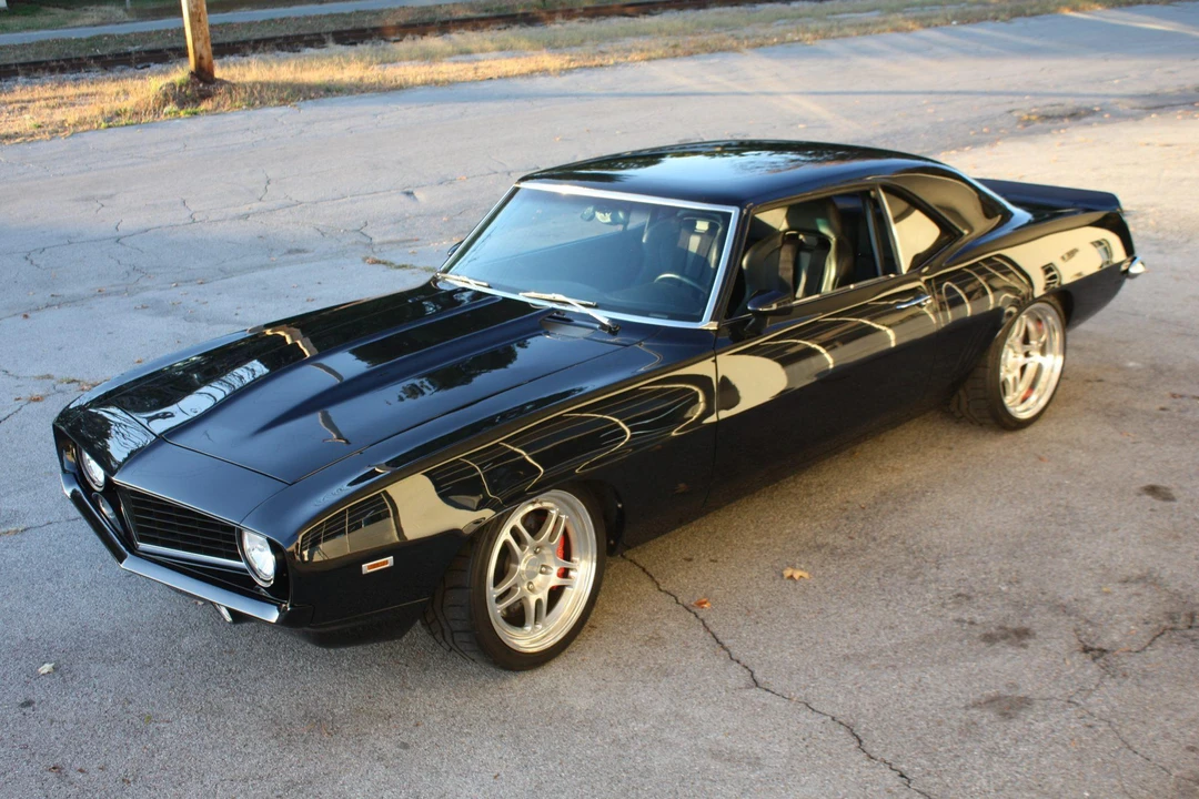 1969 Chevrolet Camaro 1st Gen - Image 2 of 31