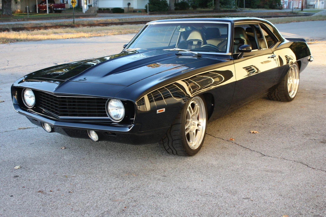 1969 Chevrolet Camaro 1st Gen - Image 3 of 31