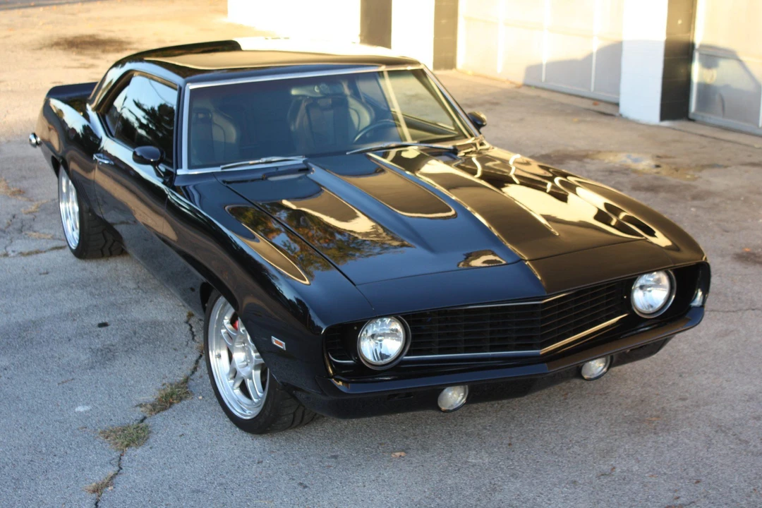 1969 Chevrolet Camaro 1st Gen - Image 9 of 31