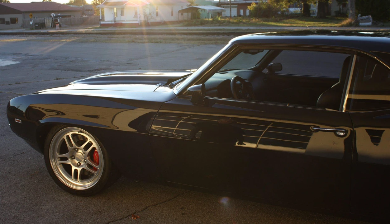 1969 Chevrolet Camaro 1st Gen - Image 30 of 31