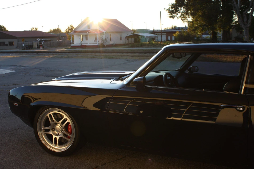 1969 Chevrolet Camaro 1st Gen - Image 29 of 31