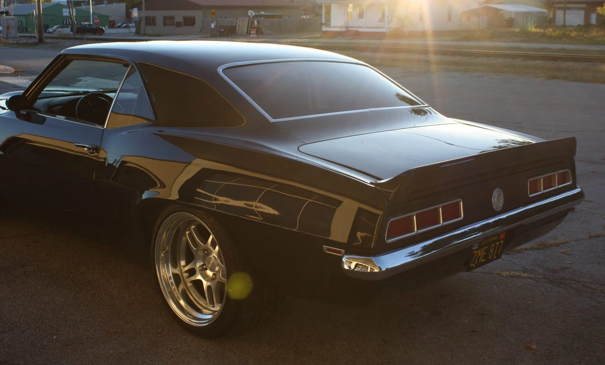 1969 Chevrolet Camaro 1st Gen - Image 26 of 31
