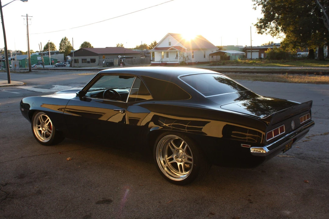1969 Chevrolet Camaro 1st Gen - Image 24 of 31