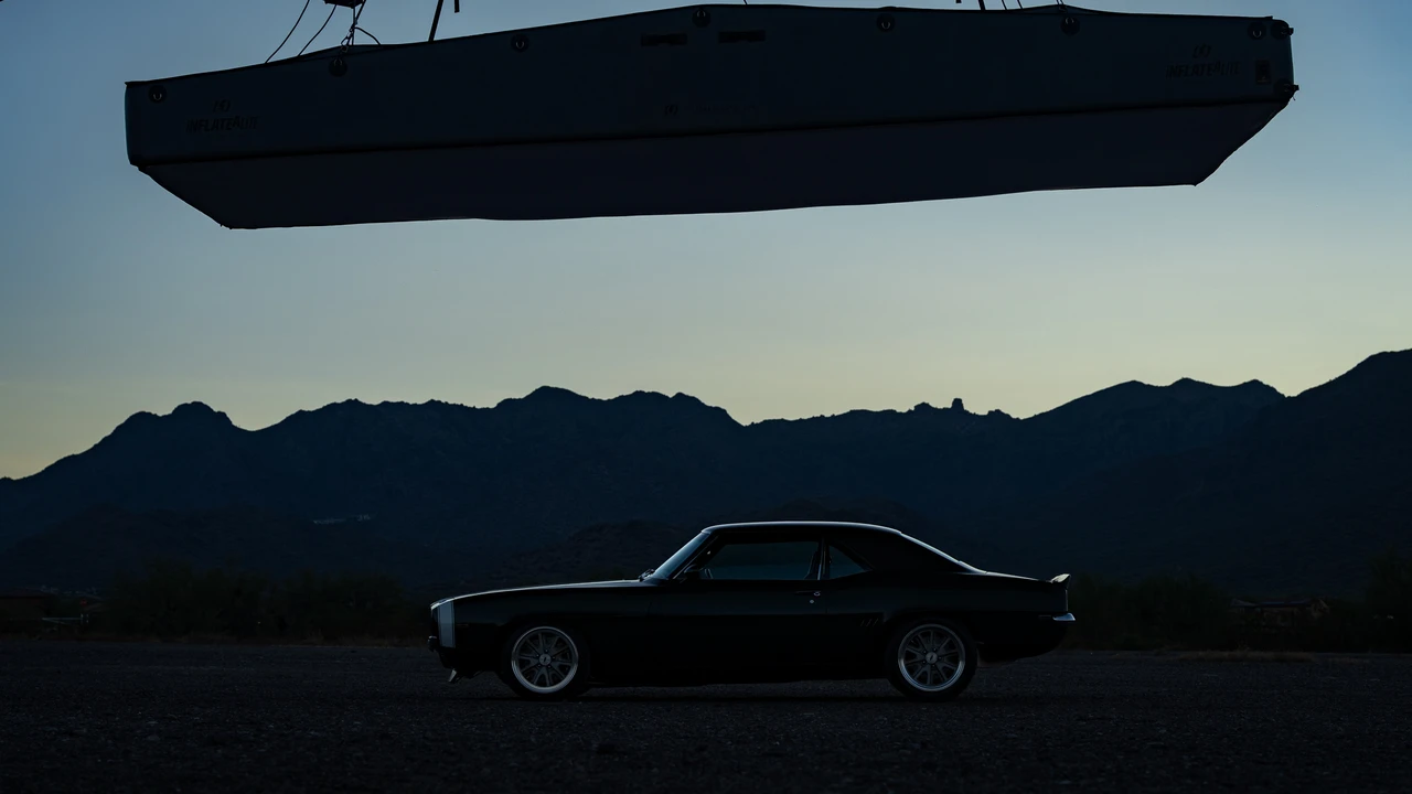 1969 Chevrolet Camaro - Image 12 of 31