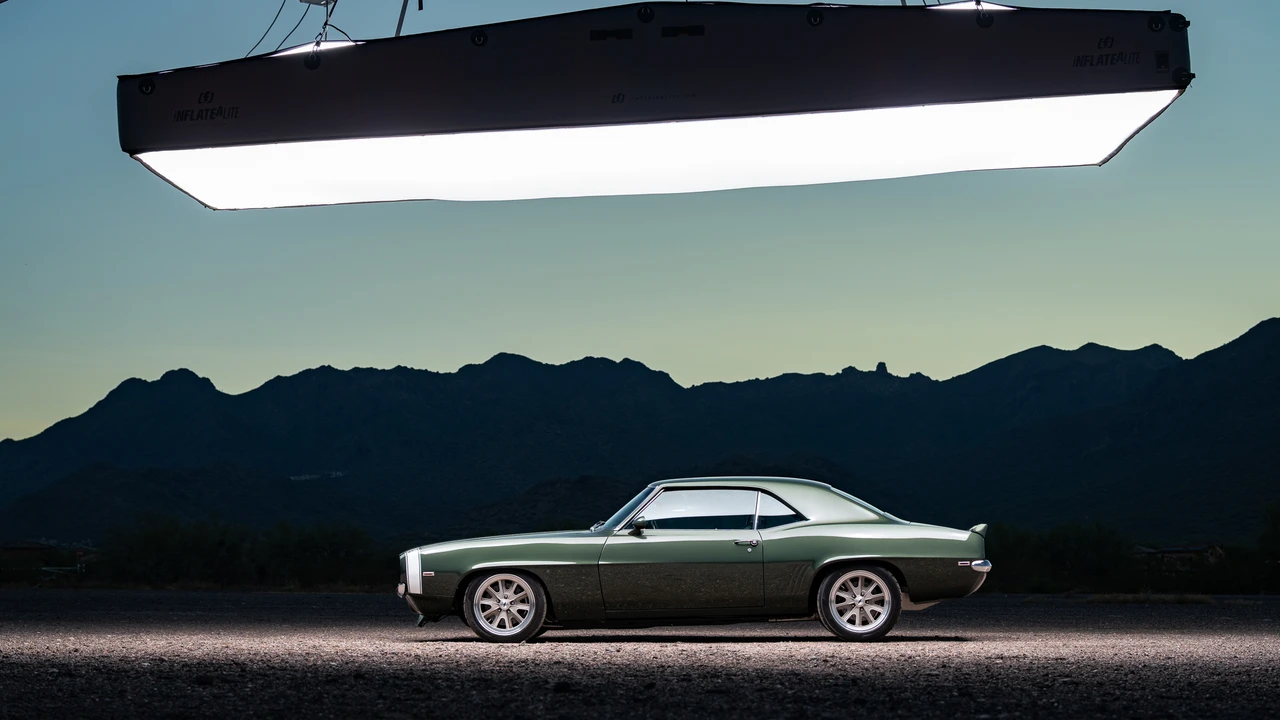 1969 Chevrolet Camaro - Image 13 of 31