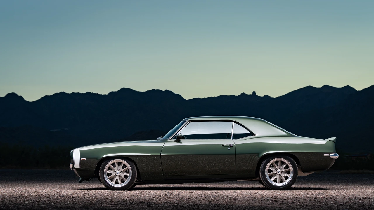 1969 Chevrolet Camaro - Image 14 of 31
