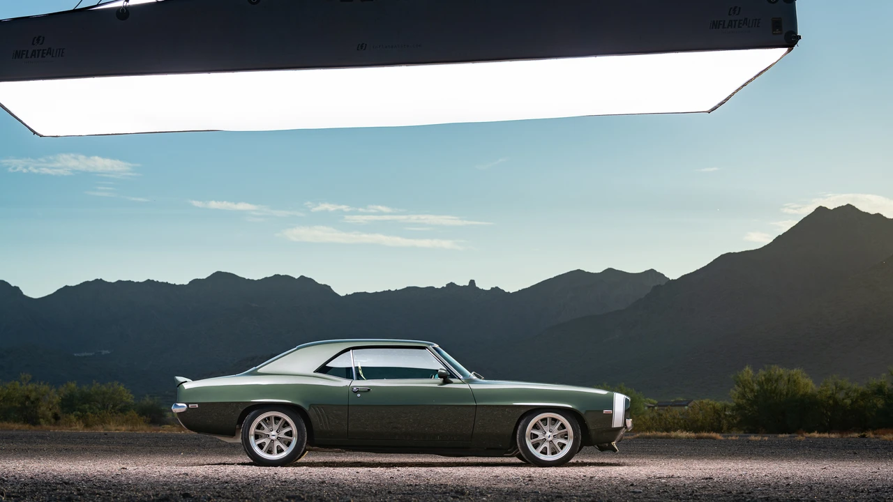 1969 Chevrolet Camaro - Image 16 of 31