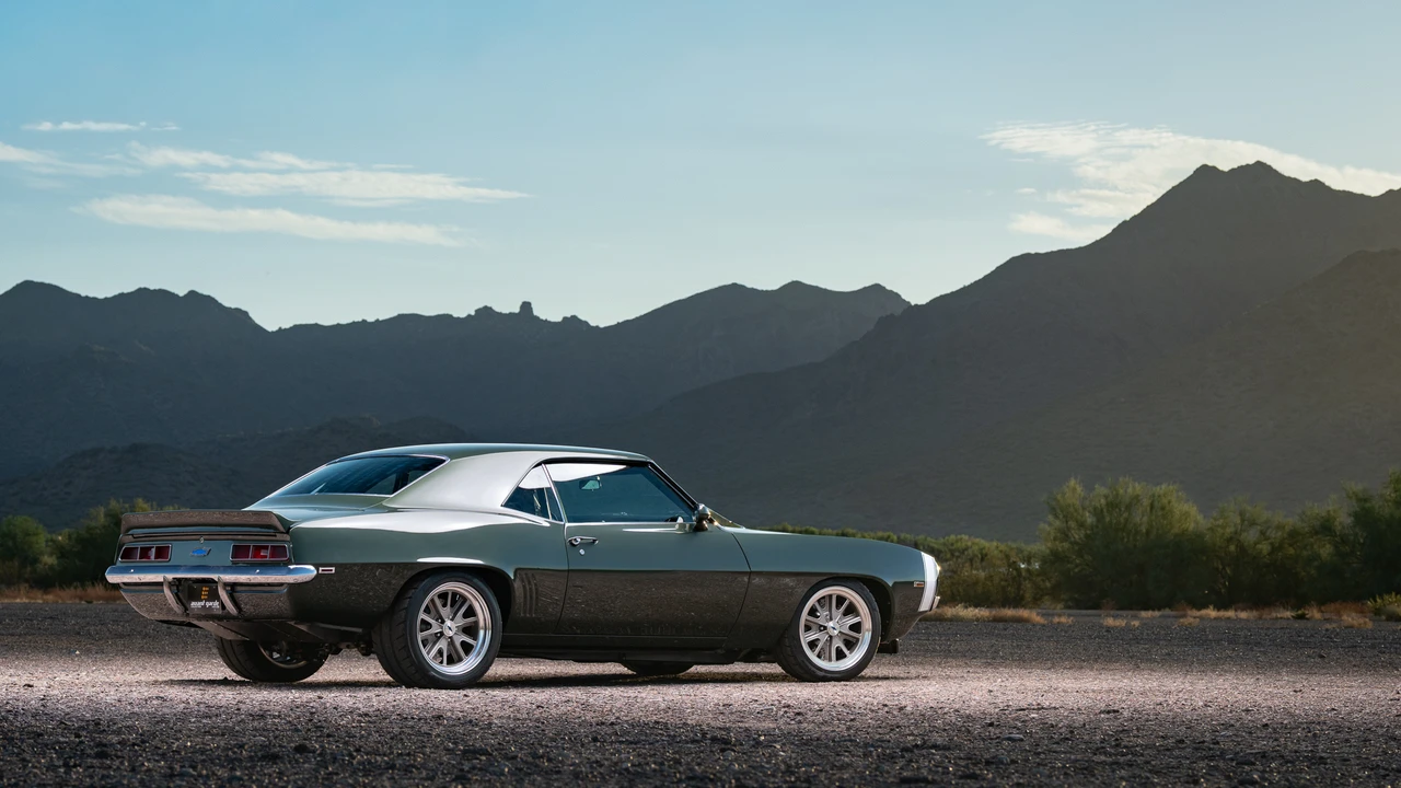 1969 Chevrolet Camaro - Image 18 of 31