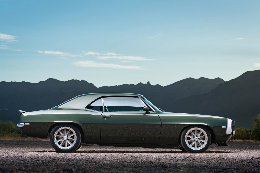 1969 Chevrolet Camaro - Image 17 of 31