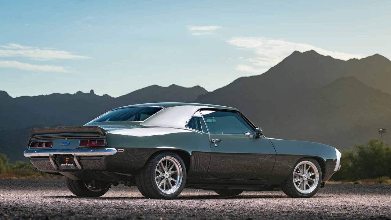 1969 Chevrolet Camaro - Image 19 of 31