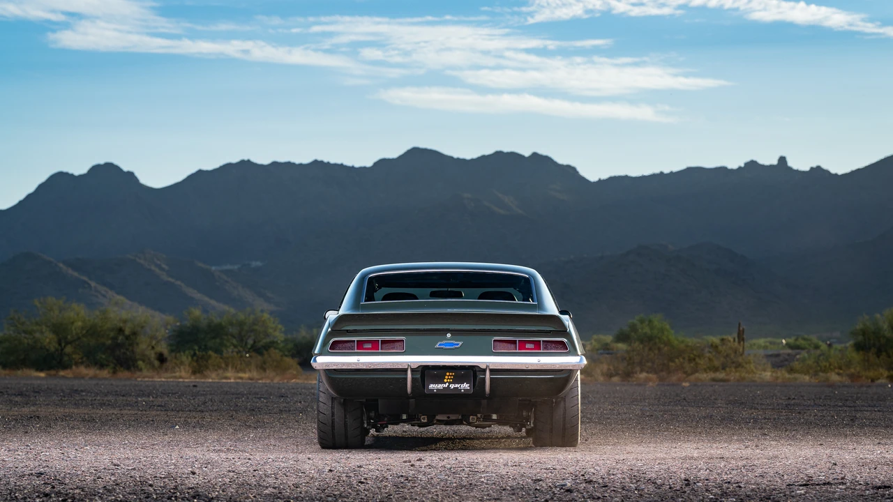 1969 Chevrolet Camaro - Image 23 of 31