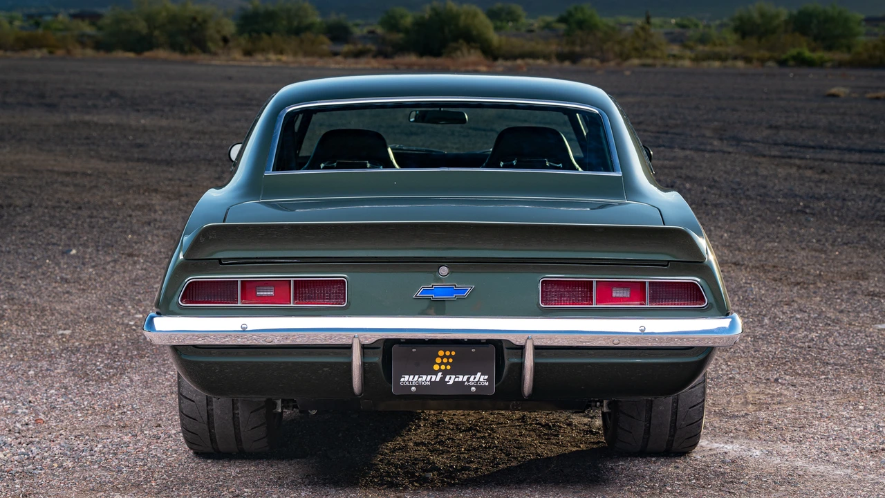 1969 Chevrolet Camaro - Image 24 of 31