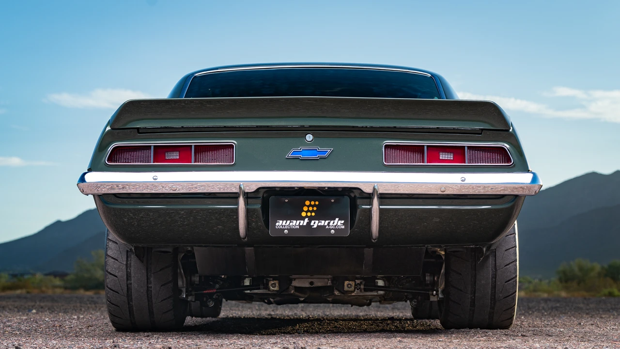 1969 Chevrolet Camaro - Image 25 of 31
