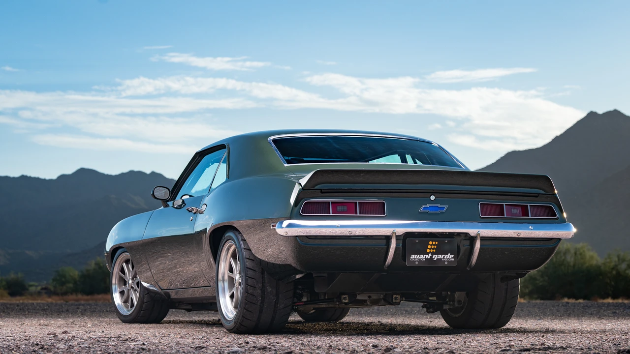 1969 Chevrolet Camaro - Image 27 of 31