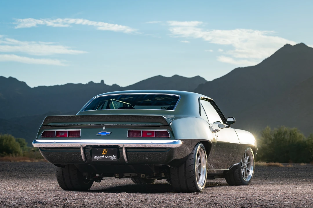 1969 Chevrolet Camaro - Image 22 of 31