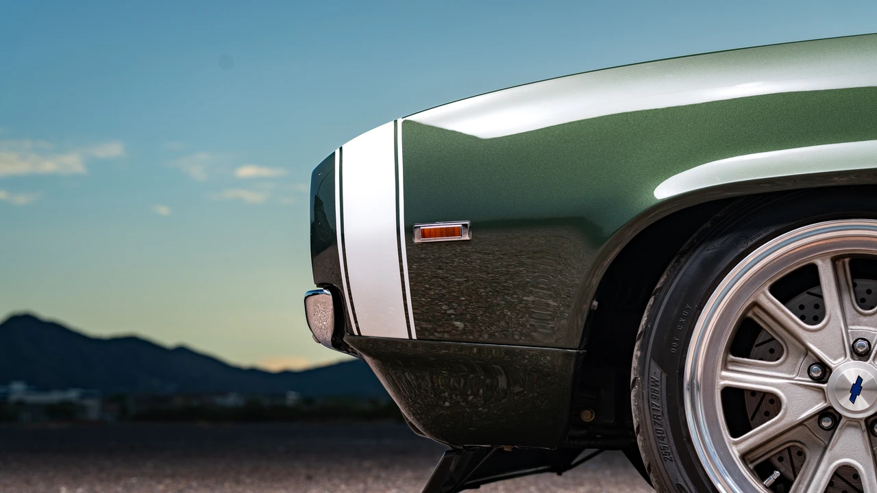 1969 Chevrolet Camaro - Image 30 of 31