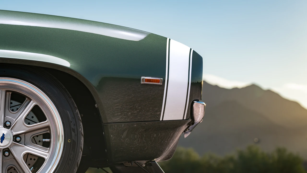 1969 Chevrolet Camaro - Image 31 of 31
