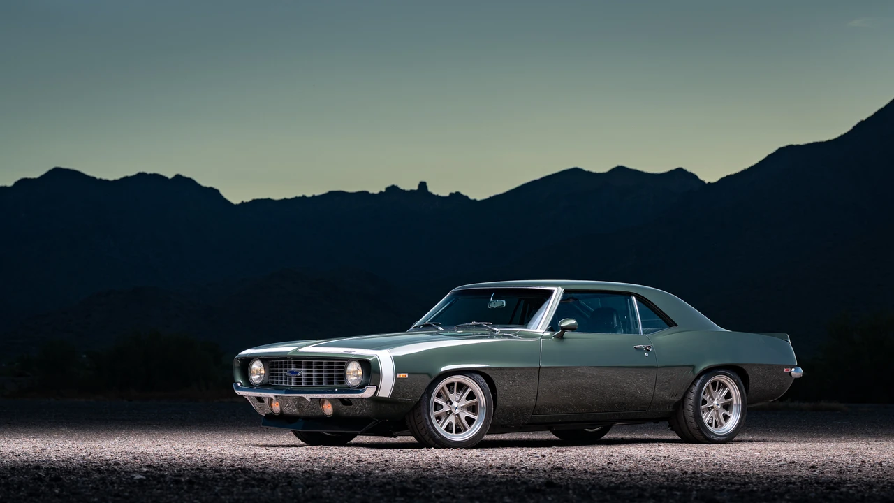1969 Chevrolet Camaro - Image 2 of 31