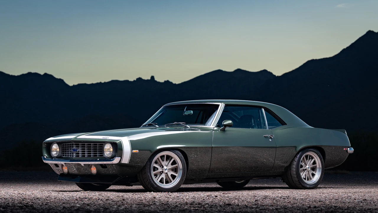 1969 Chevrolet Camaro - Image 3 of 31