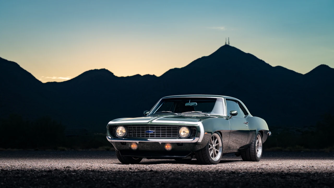 1969 Chevrolet Camaro - Image 4 of 31