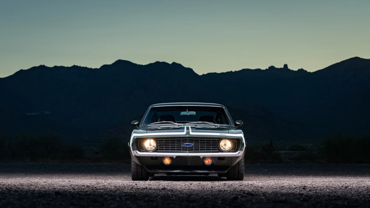 1969 Chevrolet Camaro - Image 5 of 31
