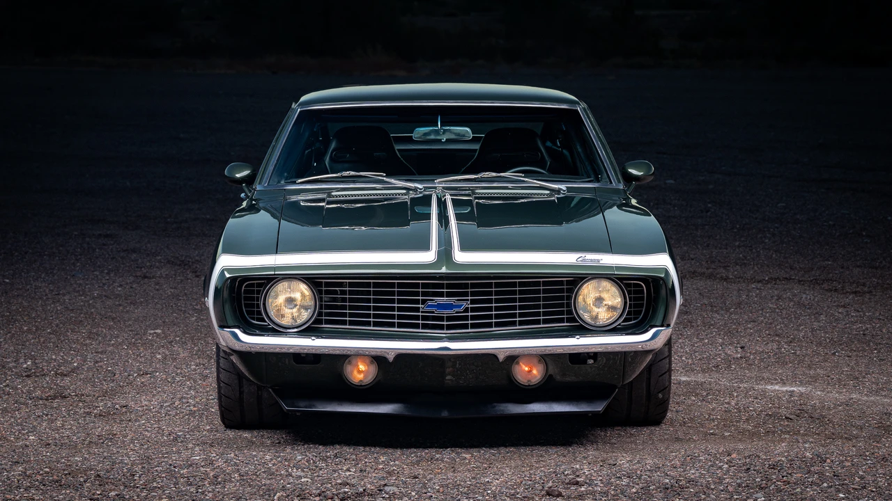 1969 Chevrolet Camaro - Image 6 of 31