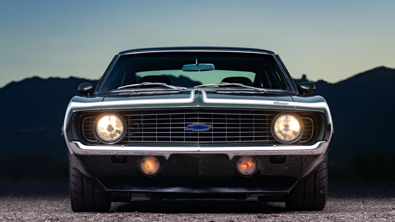 1969 Chevrolet Camaro - Image 7 of 31