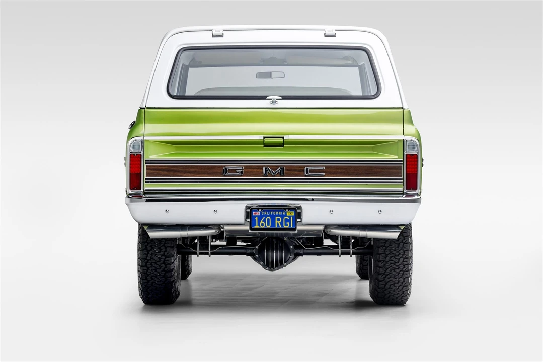 1972 GMC Jimmy 1st Gen - Image 11 of 31