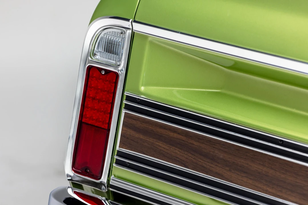 1972 GMC Jimmy 1st Gen - Image 30 of 31