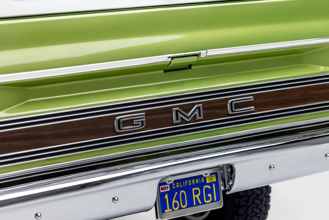 1972 GMC Jimmy 1st Gen - Image 31 of 31