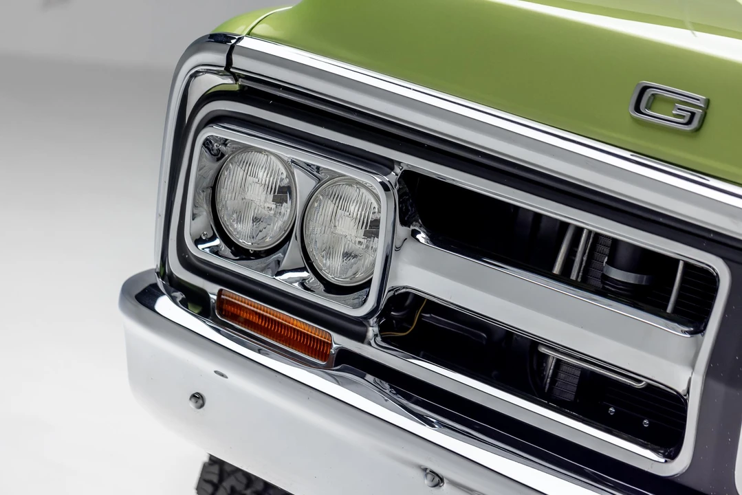 1972 GMC Jimmy 1st Gen - Image 24 of 31