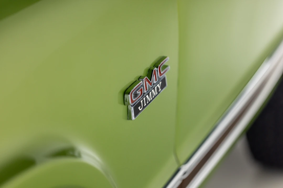 1972 GMC Jimmy 1st Gen - Image 28 of 31