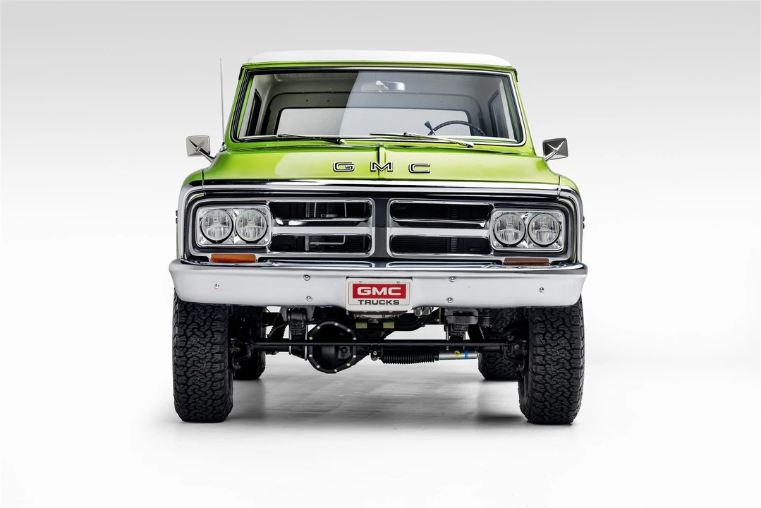 1972 GMC Jimmy 1st Gen - Image 19 of 31