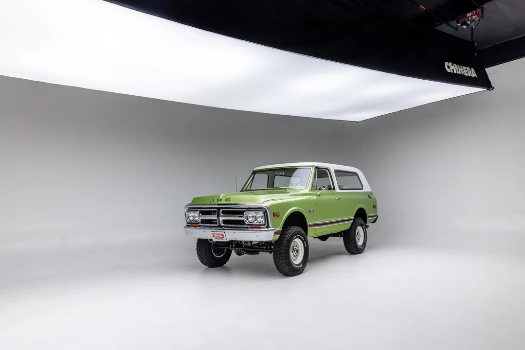 1972 GMC Jimmy 1st Gen - Image 22 of 31