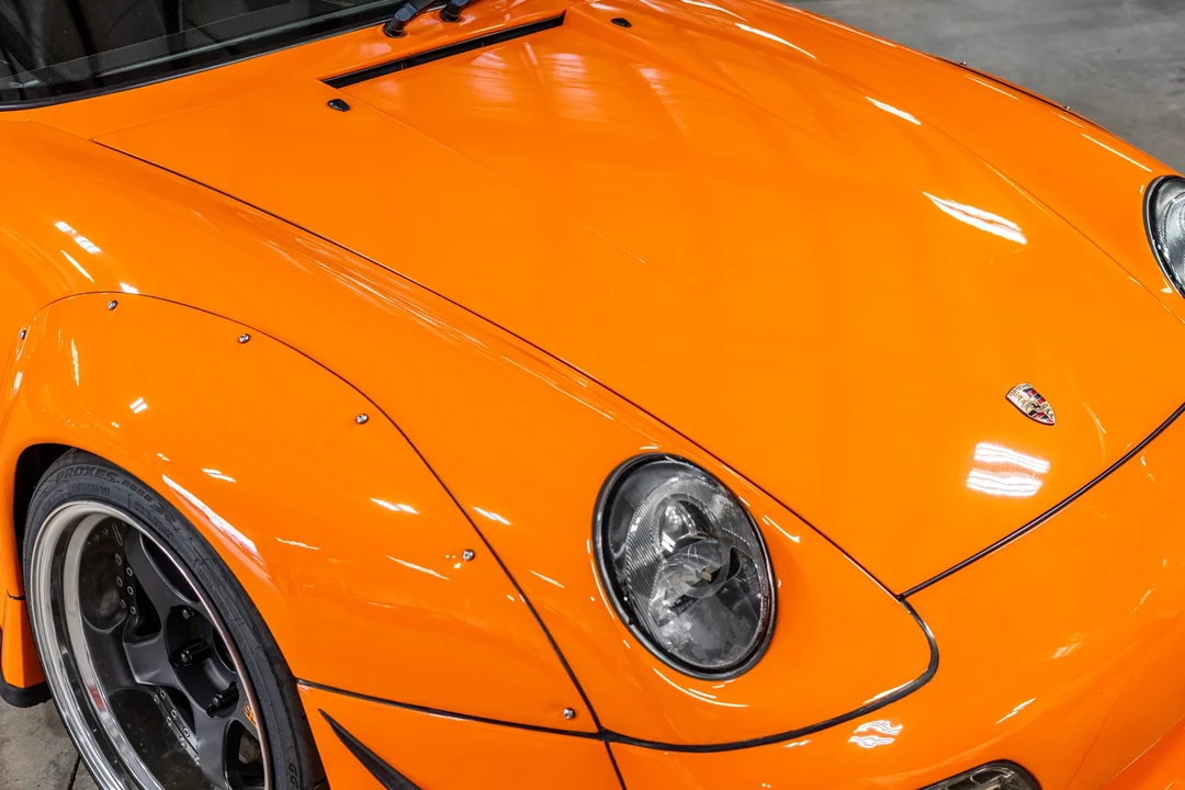 1995 Porsche 993 Carrera - Image 17 of 31