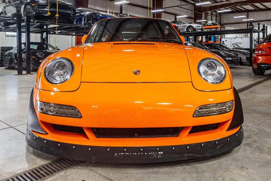 1995 Porsche 993 Carrera - Image 3 of 31