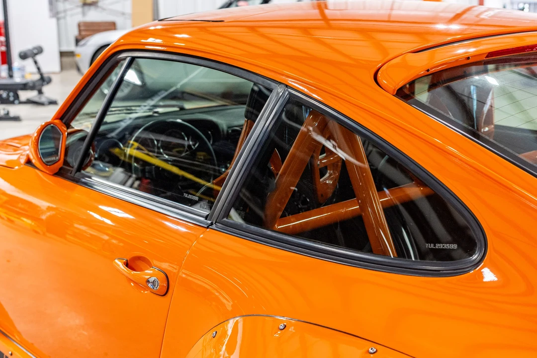 1995 Porsche 993 Carrera - Image 29 of 31