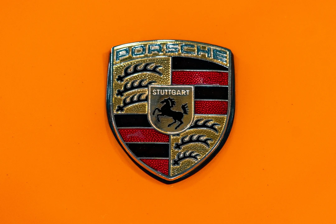 1995 Porsche 993 Carrera - Image 14 of 31