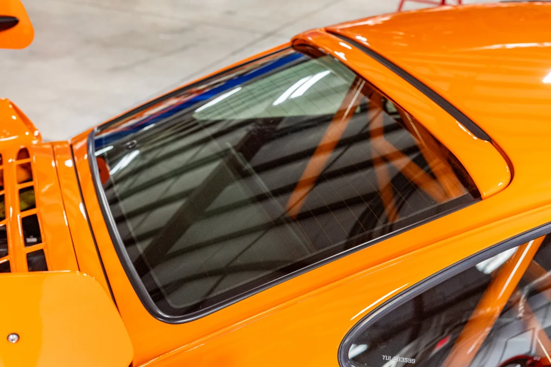 1995 Porsche 993 Carrera - Image 31 of 31