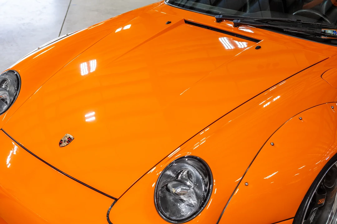 1995 Porsche 993 Carrera - Image 18 of 31