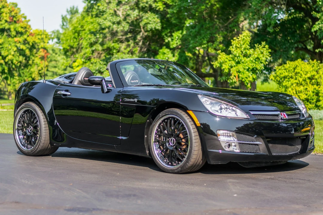 2007 Saturn Sky - Image 4 of 31