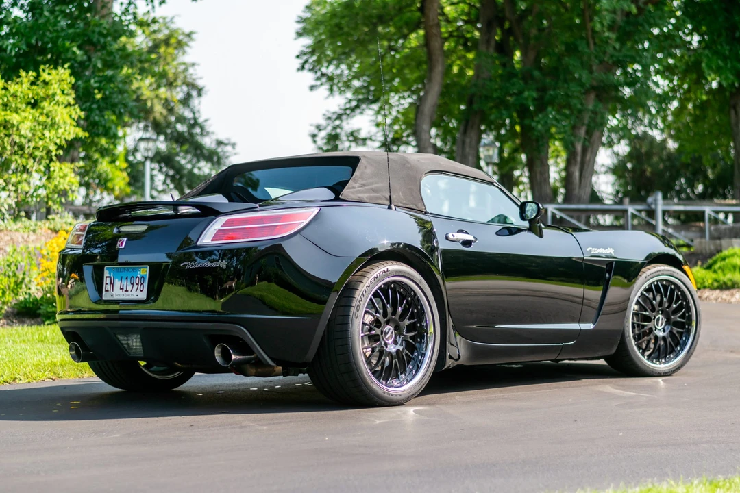 2007 Saturn Sky - Image 13 of 31