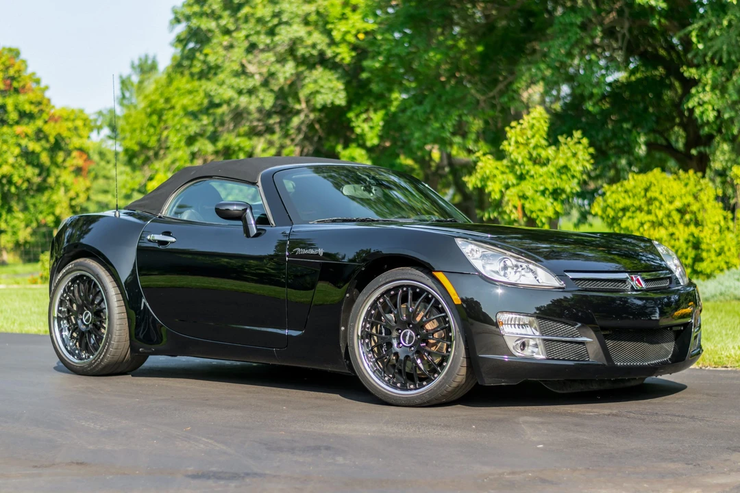 2007 Saturn Sky - Image 12 of 31